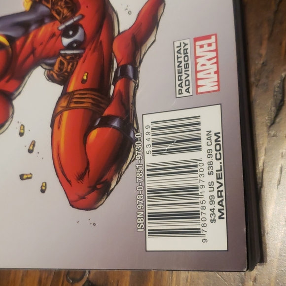 Dead Pool Merc with a Mouth Villan Comic Book Volume 11 - Picture 7 of 12